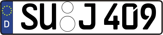 SU-J409