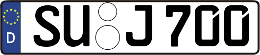 SU-J700