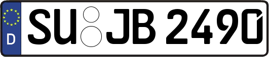 SU-JB2490