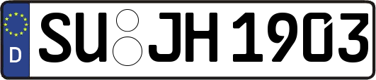 SU-JH1903