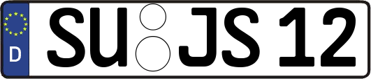 SU-JS12