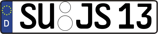 SU-JS13