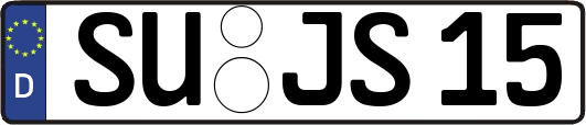SU-JS15