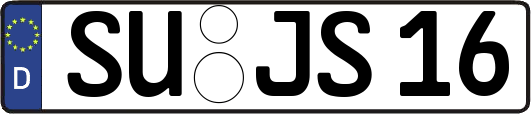 SU-JS16