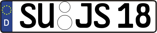 SU-JS18