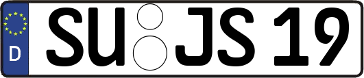 SU-JS19