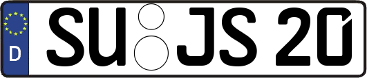 SU-JS20