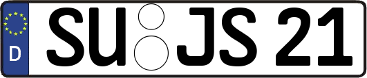 SU-JS21