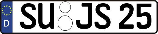 SU-JS25