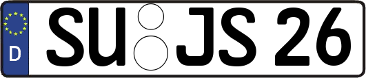 SU-JS26