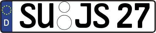 SU-JS27