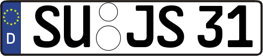 SU-JS31