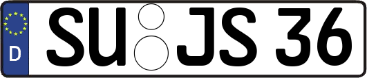 SU-JS36
