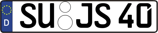 SU-JS40