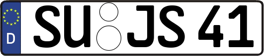 SU-JS41