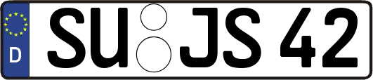 SU-JS42
