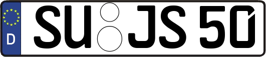 SU-JS50