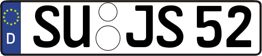 SU-JS52