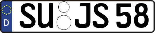 SU-JS58