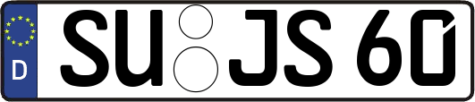 SU-JS60