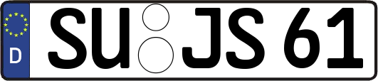 SU-JS61