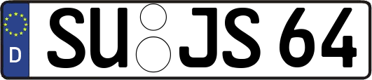 SU-JS64