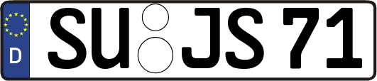 SU-JS71
