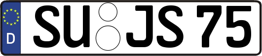 SU-JS75