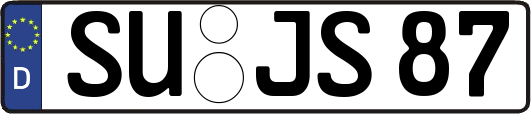 SU-JS87