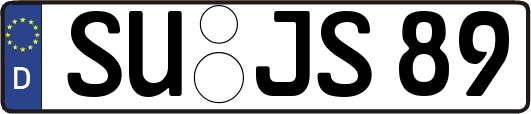SU-JS89