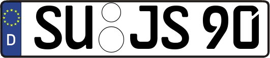 SU-JS90