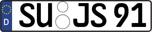 SU-JS91