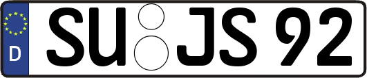 SU-JS92