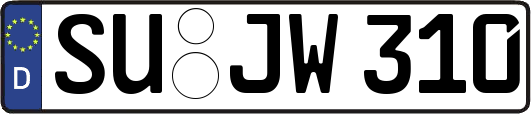 SU-JW310