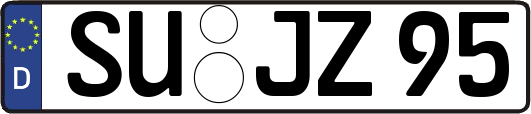 SU-JZ95