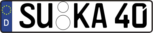 SU-KA40