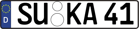 SU-KA41