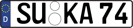 SU-KA74