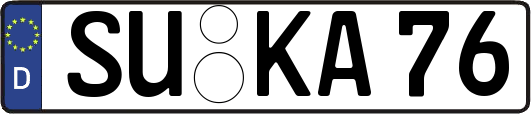 SU-KA76