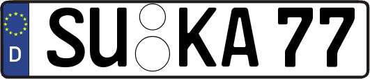 SU-KA77