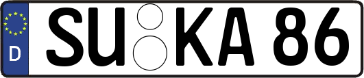 SU-KA86