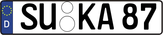 SU-KA87