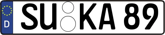 SU-KA89
