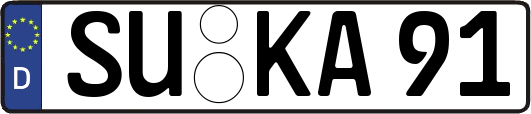 SU-KA91