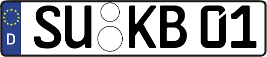 SU-KB01