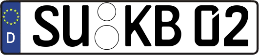 SU-KB02