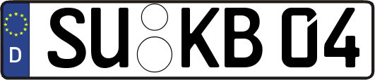 SU-KB04
