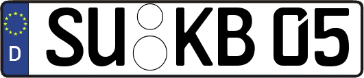 SU-KB05