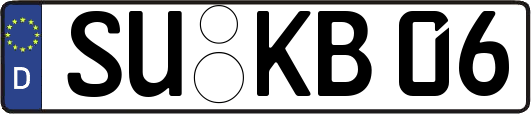 SU-KB06