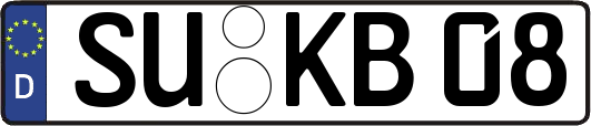 SU-KB08